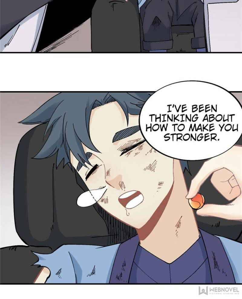 All Hail the Sect Leader Chapter 42 — Page 12