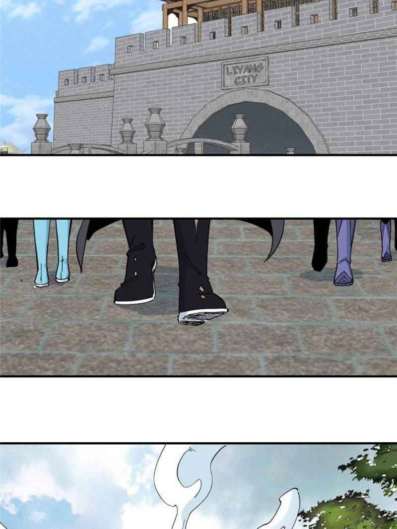 All Hail the Sect Leader Chapter 42 — Page 14