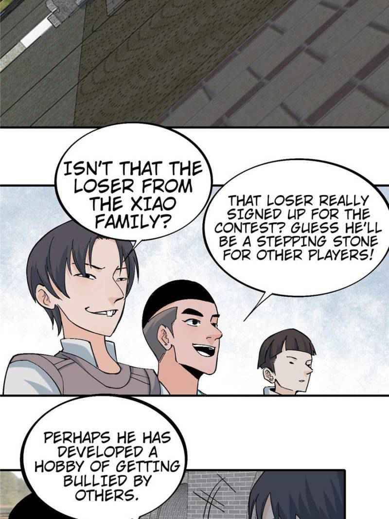 All Hail the Sect Leader Chapter 42 — Page 16
