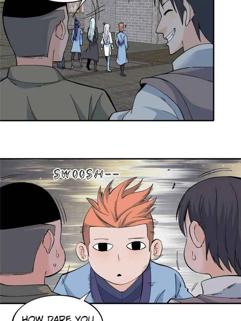 All Hail the Sect Leader Chapter 42 — Page 17