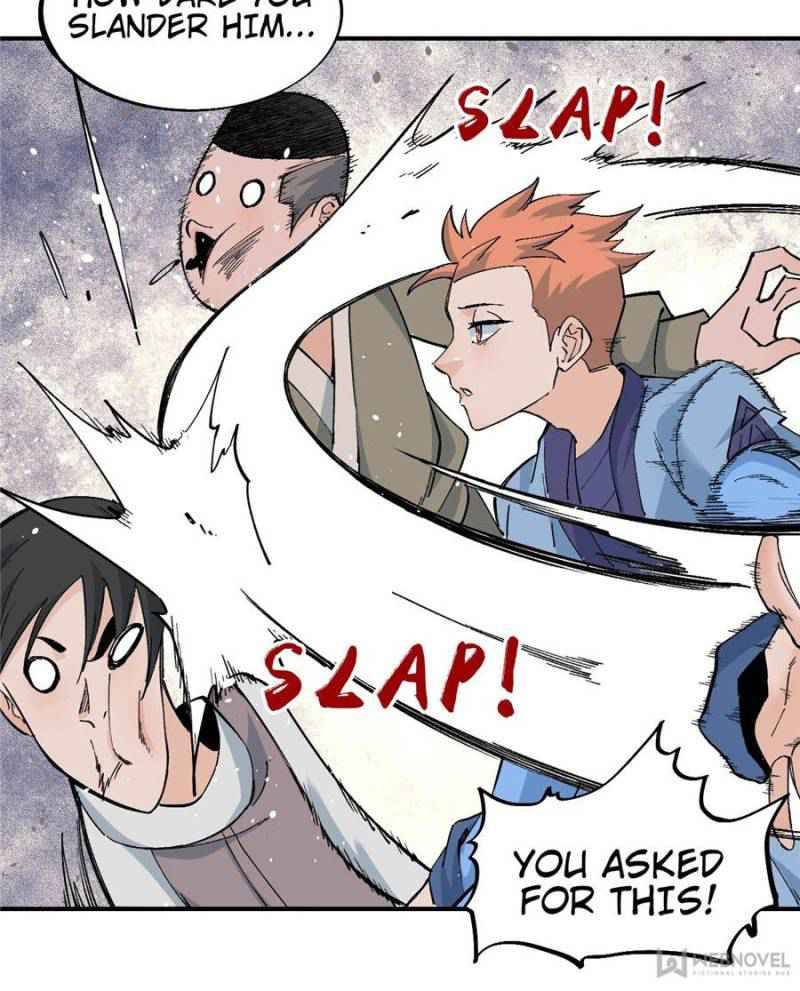 All Hail the Sect Leader Chapter 42 — Page 18