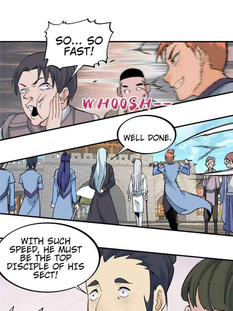 All Hail the Sect Leader Chapter 42 — Page 19