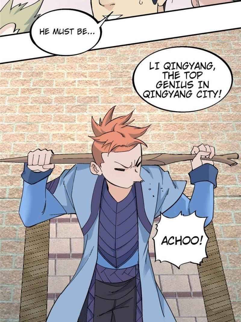 All Hail the Sect Leader Chapter 42 — Page 20