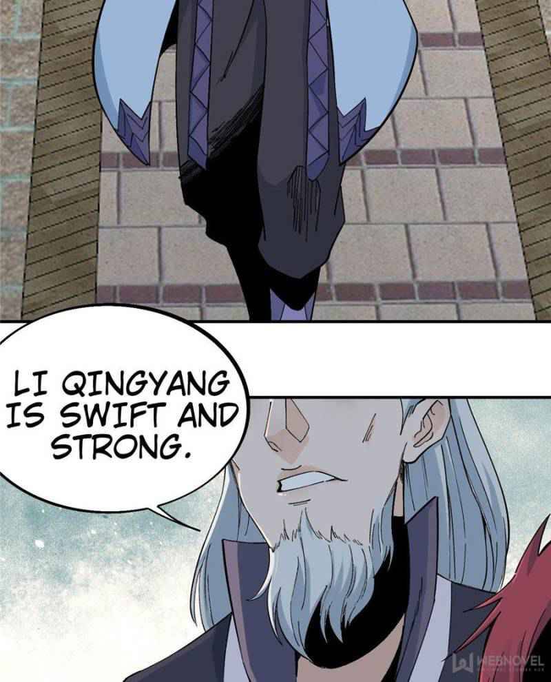 All Hail the Sect Leader Chapter 42 — Page 21