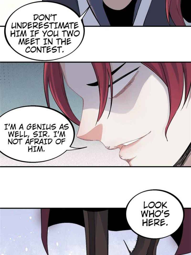All Hail the Sect Leader Chapter 42 — Page 22