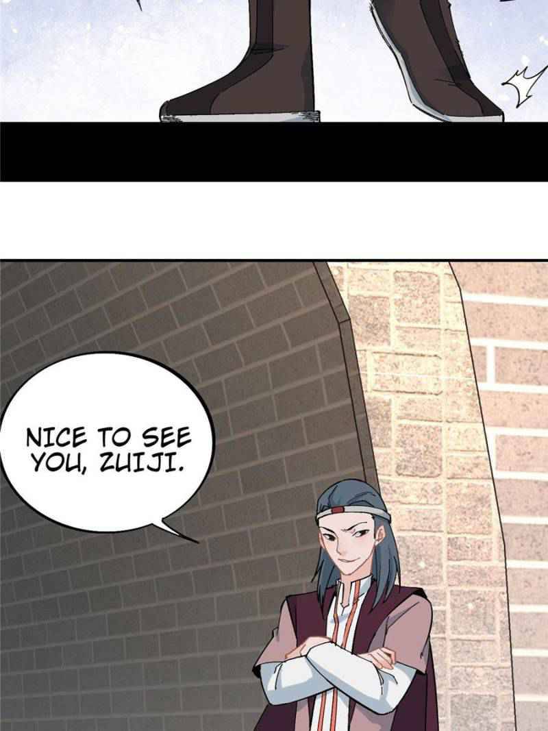 All Hail the Sect Leader Chapter 42 — Page 23
