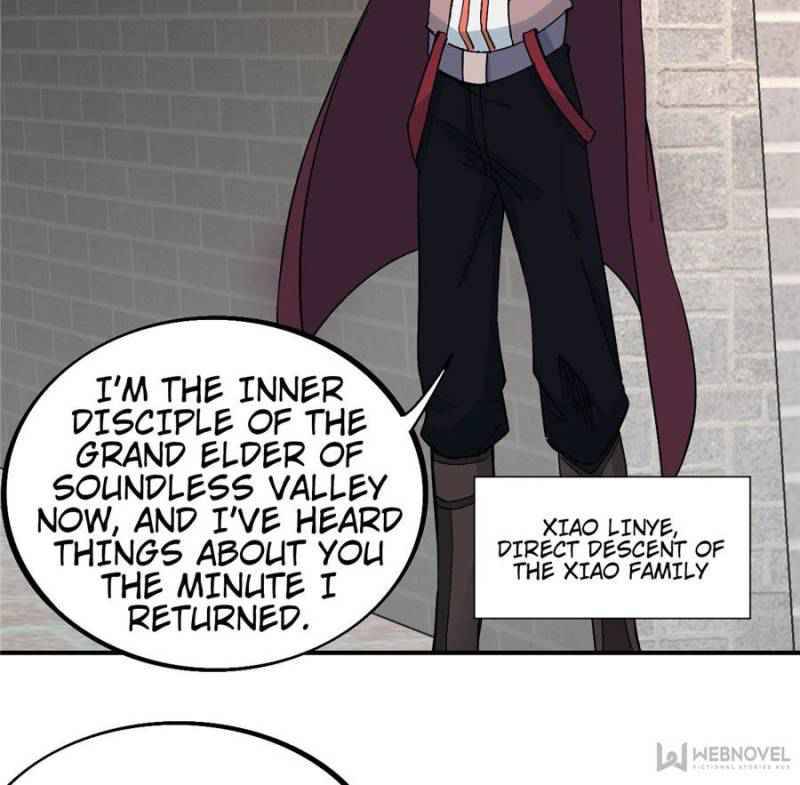All Hail the Sect Leader Chapter 42 — Page 24