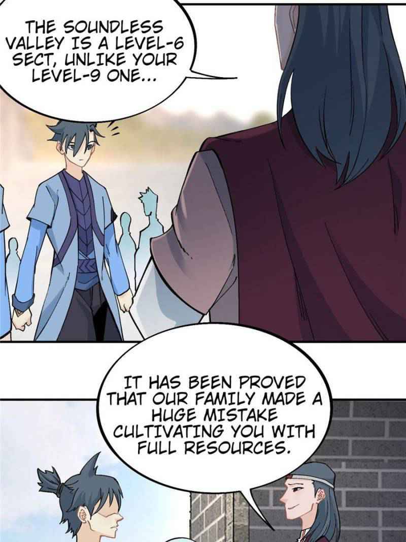 All Hail the Sect Leader Chapter 42 — Page 25
