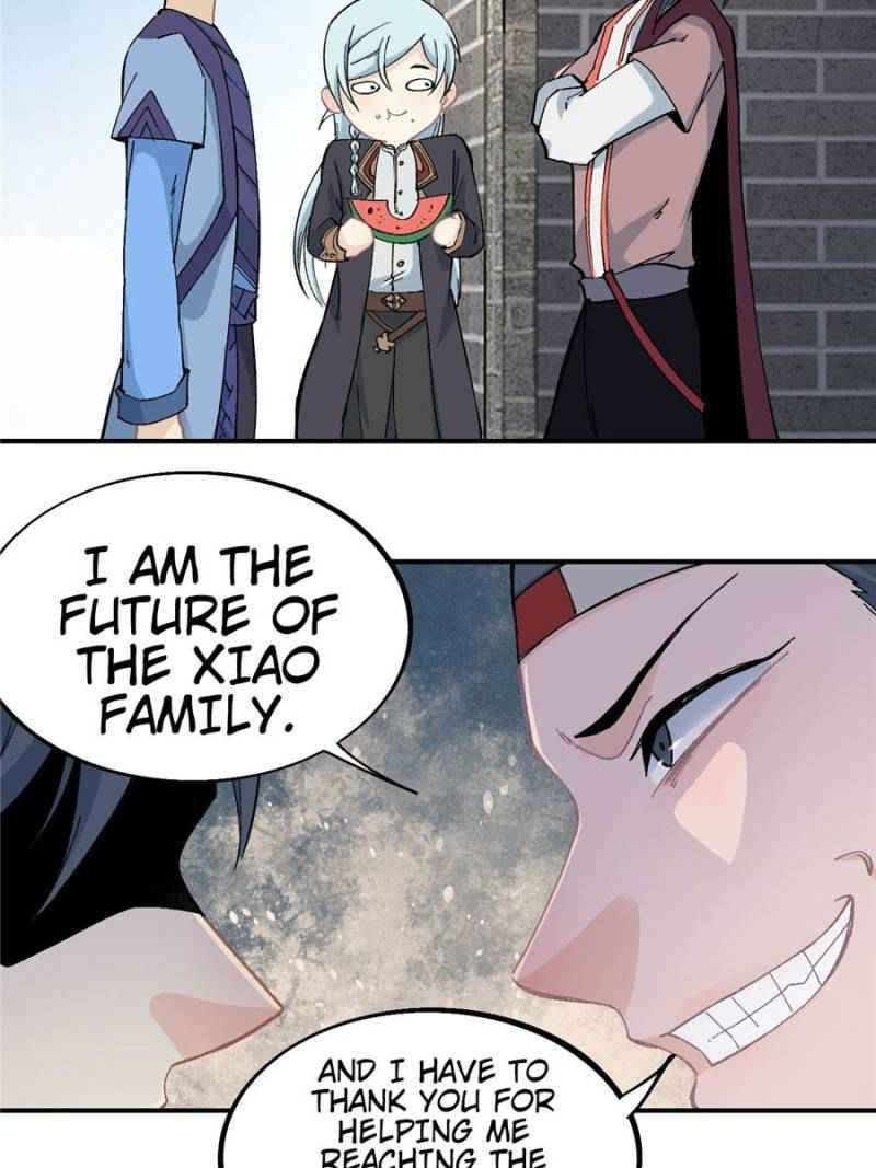 All Hail the Sect Leader Chapter 42 — Page 26