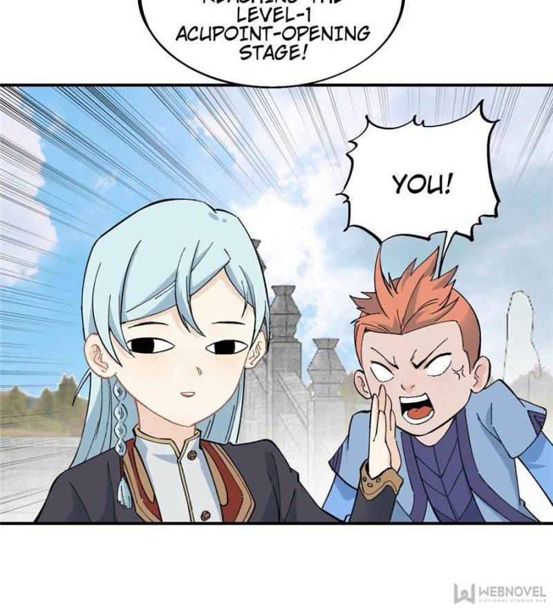 All Hail the Sect Leader Chapter 42 — Page 27