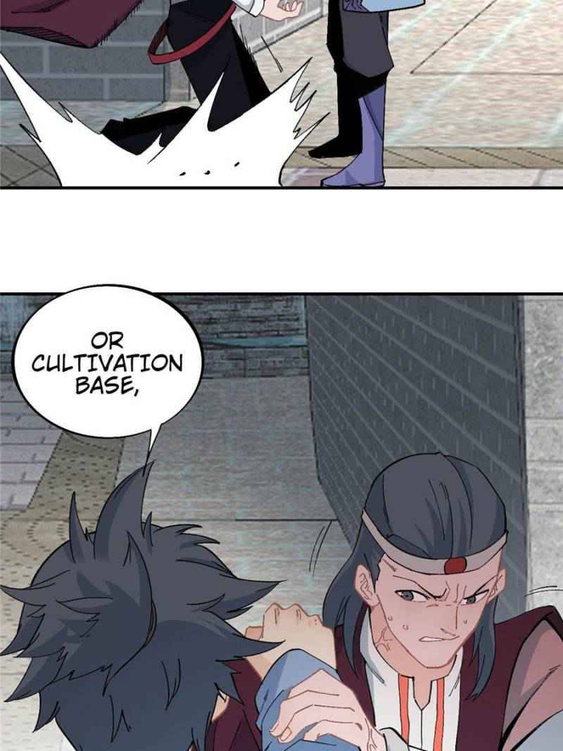 All Hail the Sect Leader Chapter 42 — Page 31