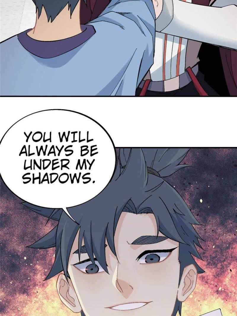 All Hail the Sect Leader Chapter 42 — Page 32