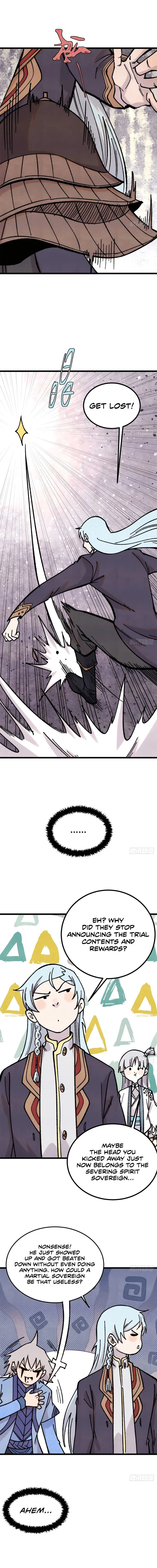 All Hail the Sect Leader Chapter 420 — Page 1