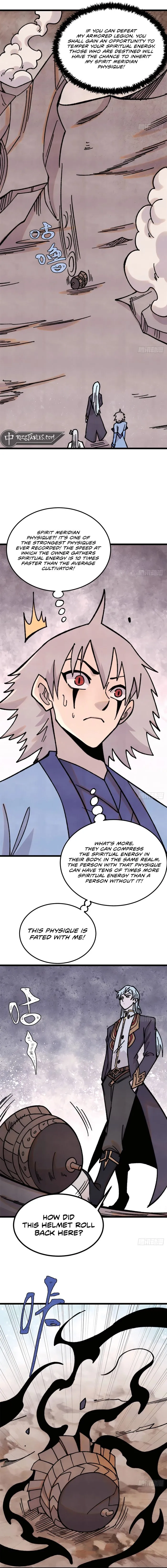 All Hail the Sect Leader Chapter 420 — Page 2