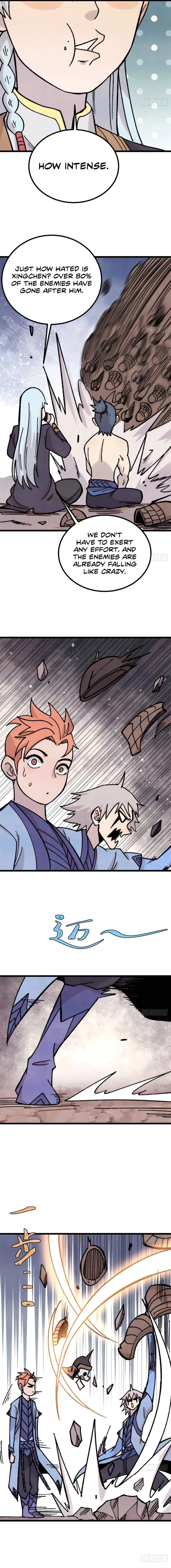 All Hail the Sect Leader Chapter 420 — Page 7