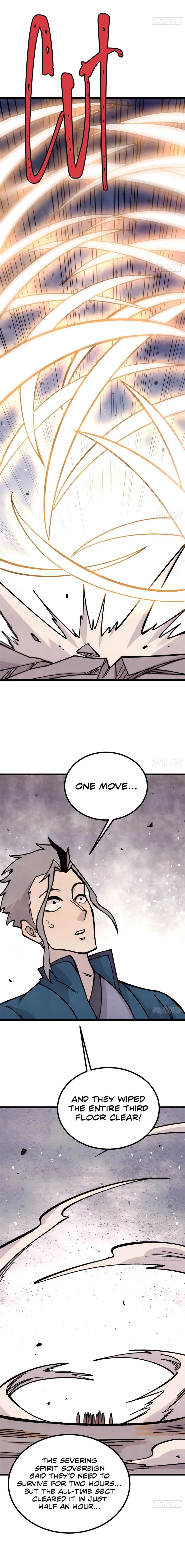 All Hail the Sect Leader Chapter 420 — Page 9
