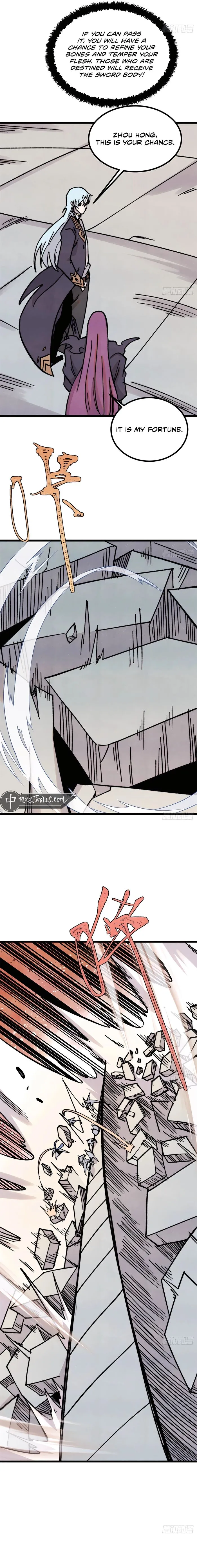 All Hail the Sect Leader Chapter 421 — Page 2