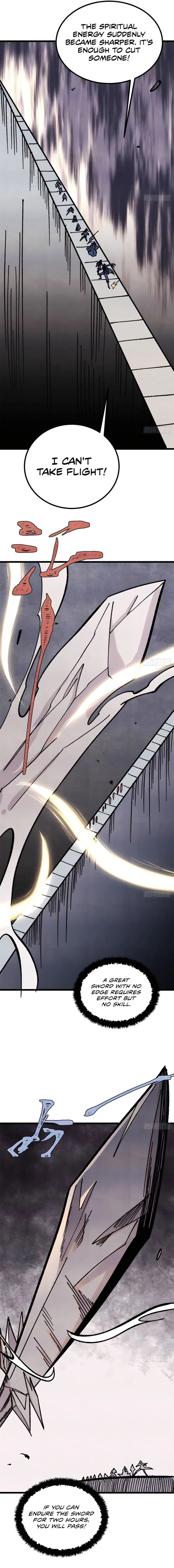 All Hail the Sect Leader Chapter 421 — Page 3