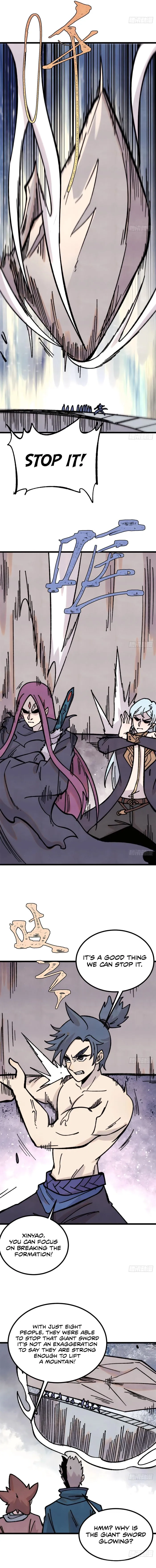 All Hail the Sect Leader Chapter 421 — Page 4