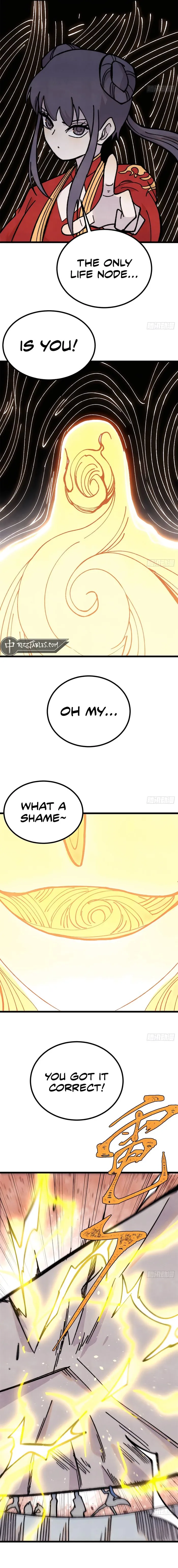 All Hail the Sect Leader Chapter 421 — Page 9