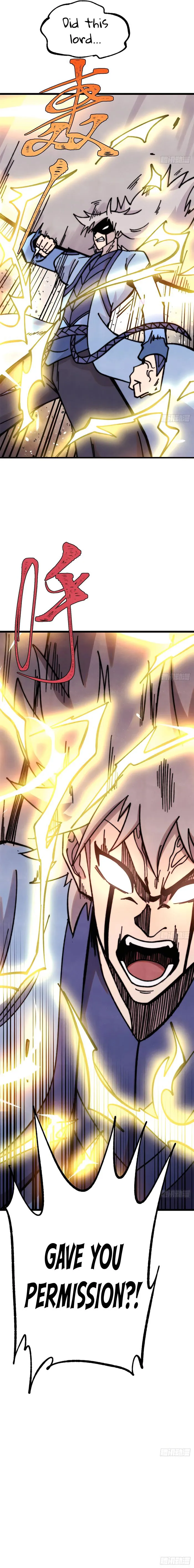 All Hail the Sect Leader Chapter 421 — Page 11