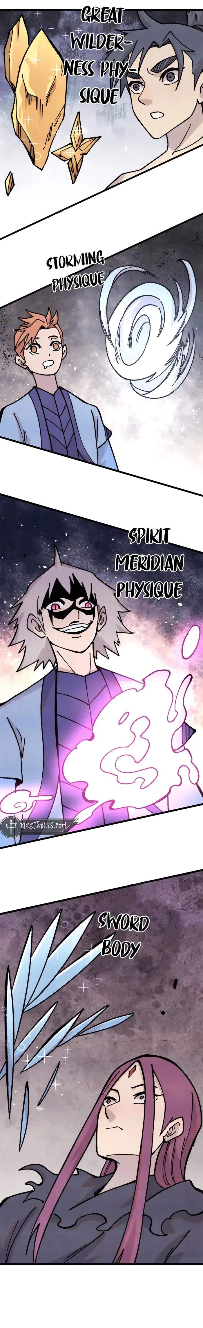 All Hail the Sect Leader Chapter 422 — Page 5
