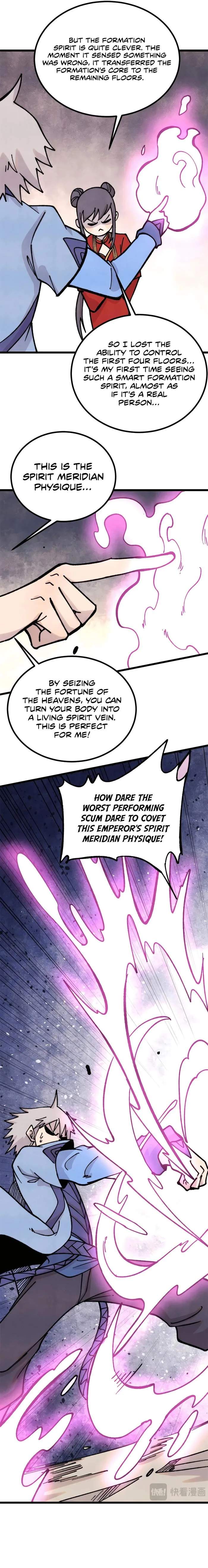 All Hail the Sect Leader Chapter 422 — Page 6