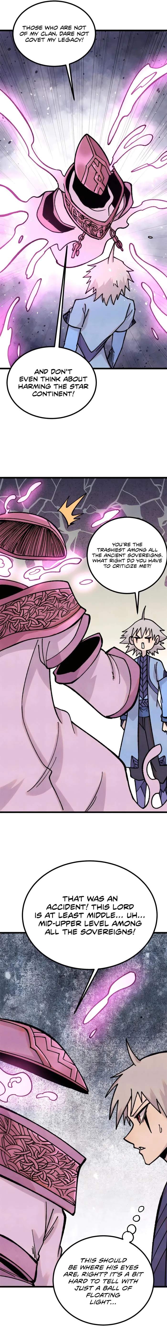 All Hail the Sect Leader Chapter 422 — Page 7