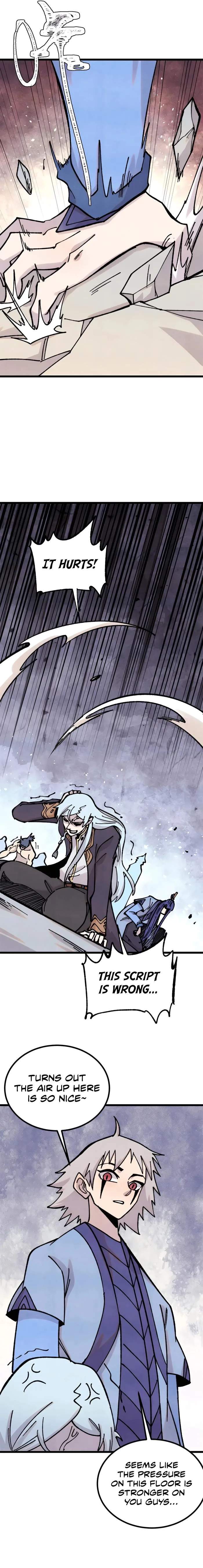 All Hail the Sect Leader Chapter 422 — Page 9