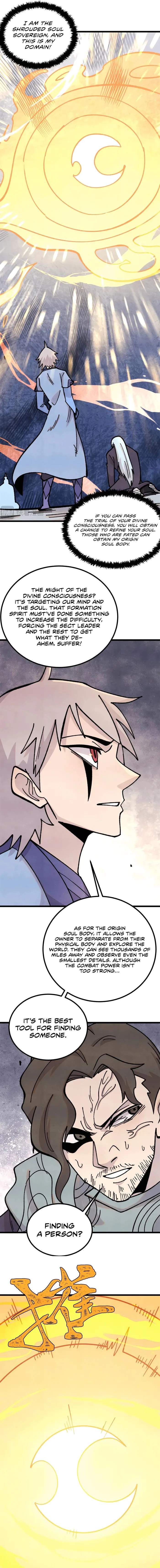 All Hail the Sect Leader Chapter 422 — Page 10