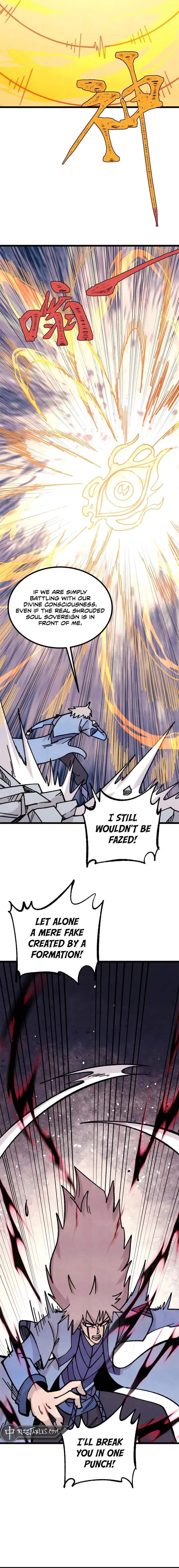 All Hail the Sect Leader Chapter 422 — Page 11