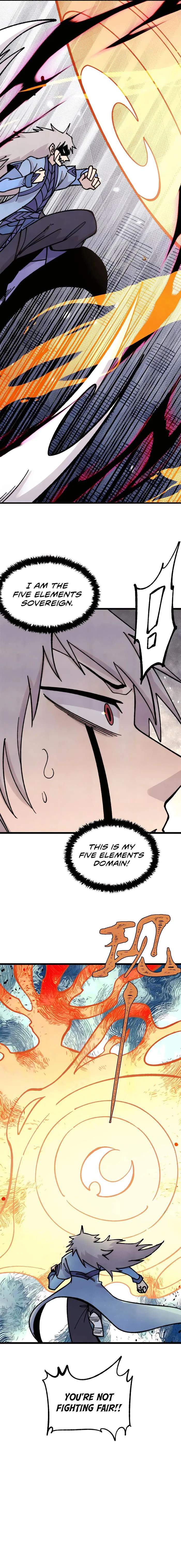 All Hail the Sect Leader Chapter 422 — Page 12
