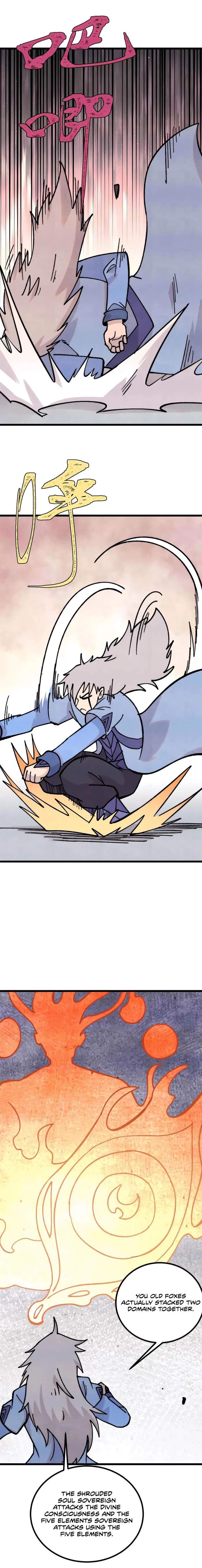 All Hail the Sect Leader Chapter 423 — Page 1