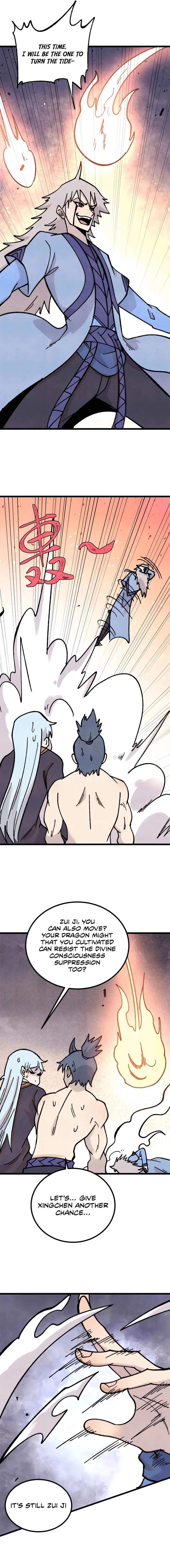 All Hail the Sect Leader Chapter 423 — Page 3