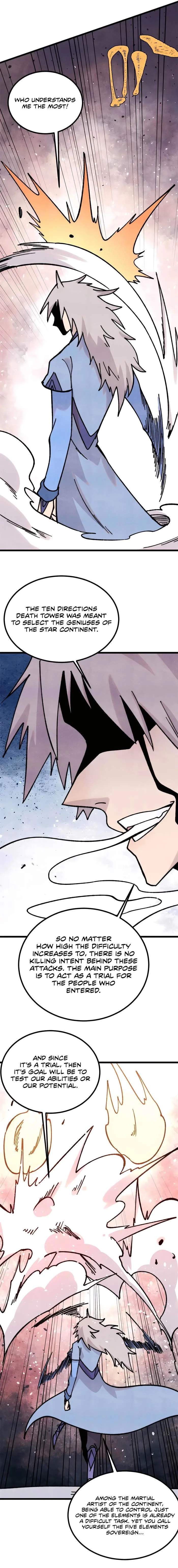 All Hail the Sect Leader Chapter 423 — Page 4
