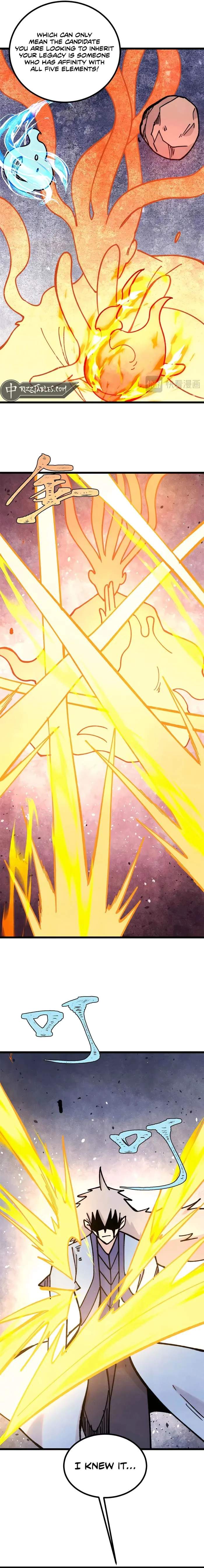 All Hail the Sect Leader Chapter 423 — Page 5