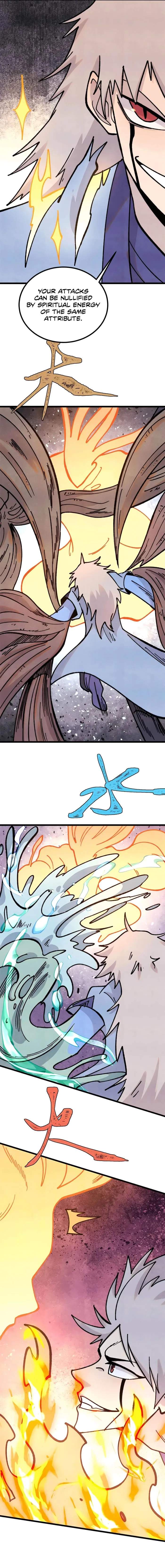 All Hail the Sect Leader Chapter 423 — Page 6