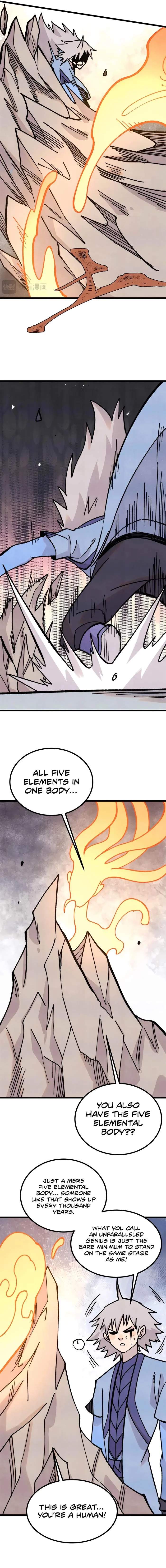 All Hail the Sect Leader Chapter 423 — Page 7