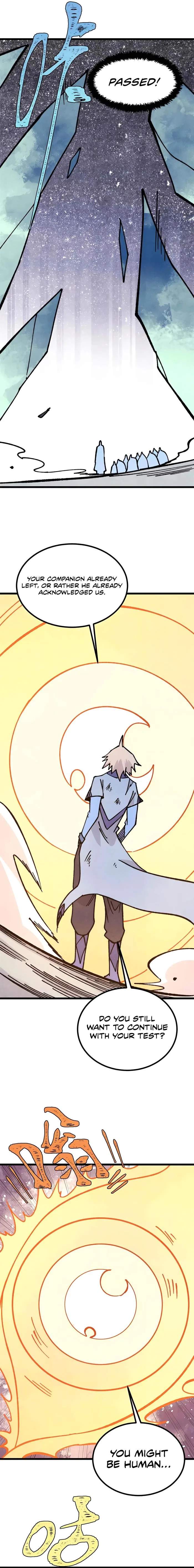 All Hail the Sect Leader Chapter 423 — Page 9