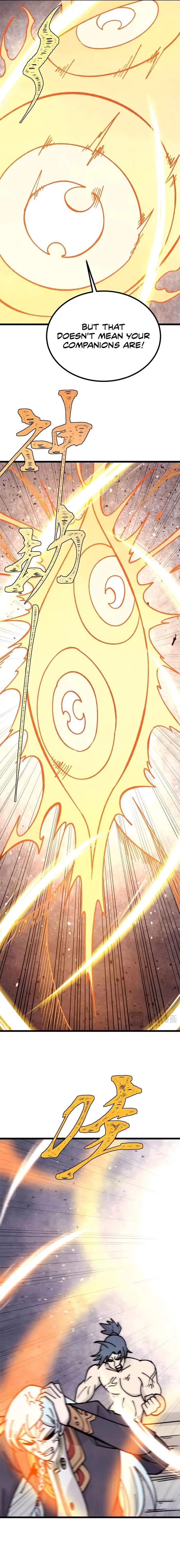 All Hail the Sect Leader Chapter 423 — Page 10