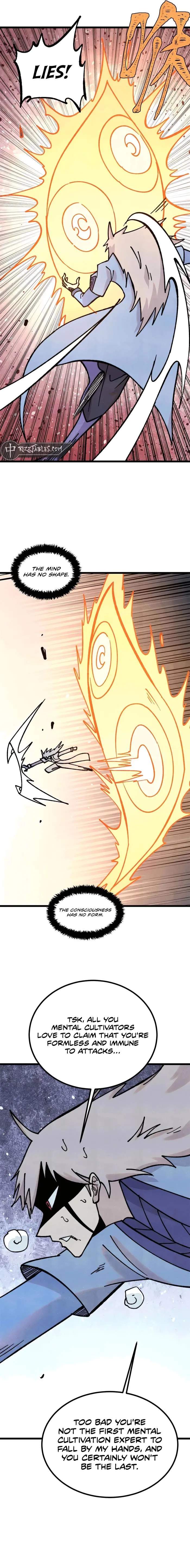 All Hail the Sect Leader Chapter 423 — Page 11