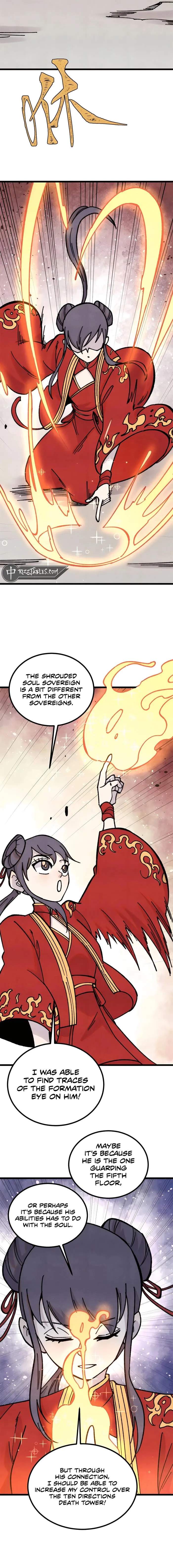 All Hail the Sect Leader Chapter 424 — Page 2