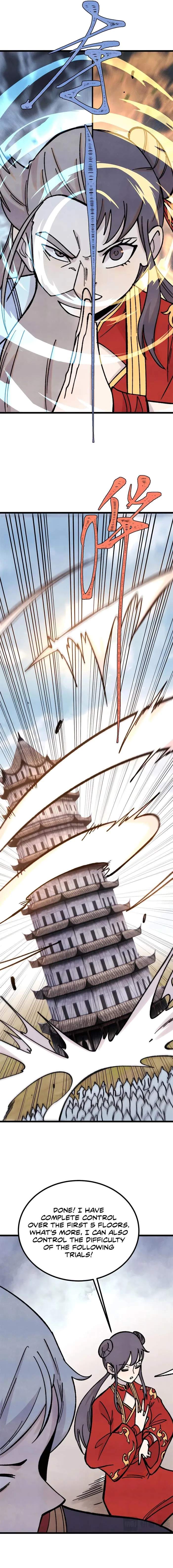 All Hail the Sect Leader Chapter 424 — Page 4
