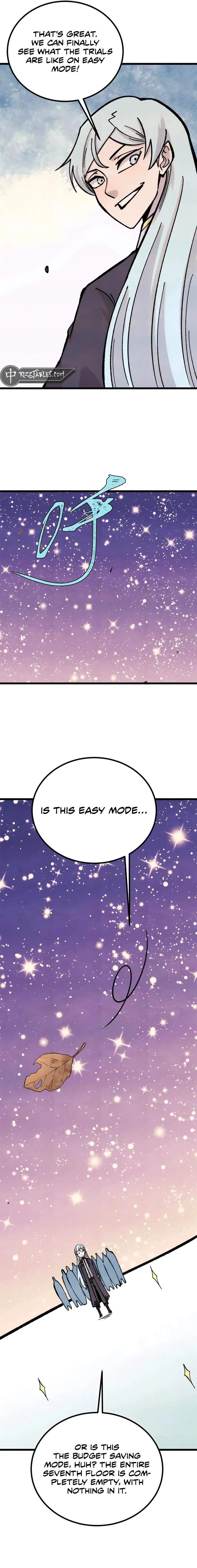All Hail the Sect Leader Chapter 424 — Page 5