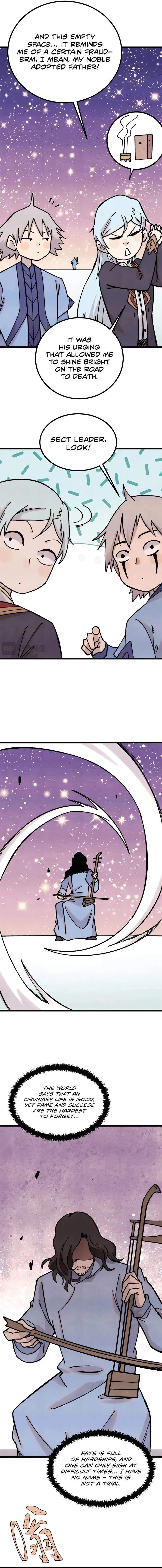 All Hail the Sect Leader Chapter 424 — Page 6