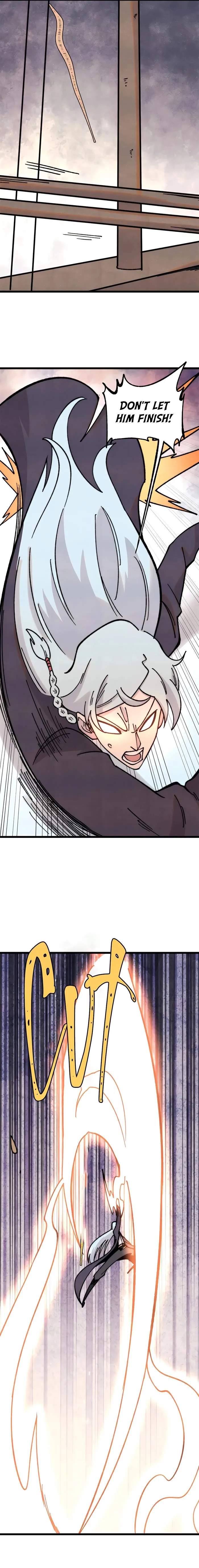 All Hail the Sect Leader Chapter 424 — Page 7