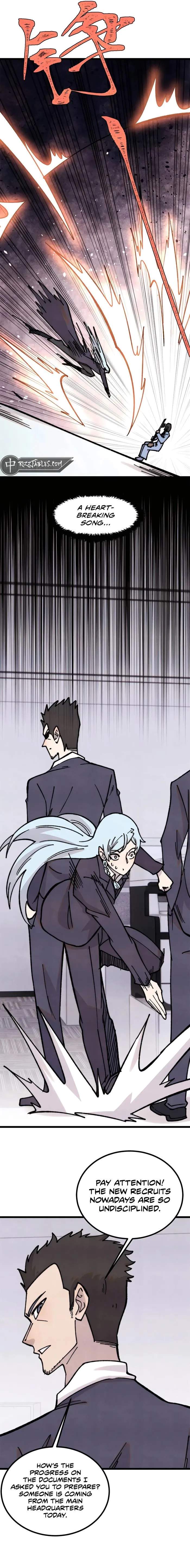 All Hail the Sect Leader Chapter 424 — Page 8