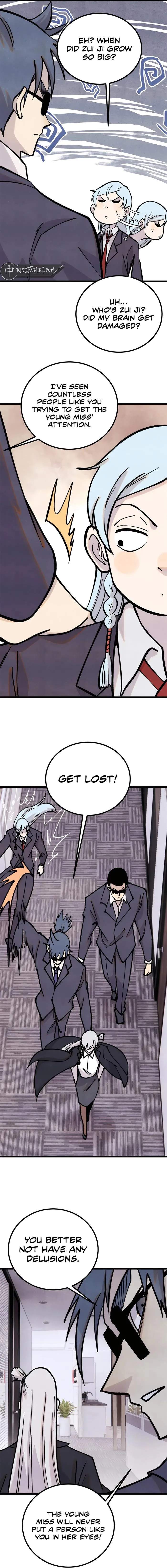 All Hail the Sect Leader Chapter 424 — Page 11