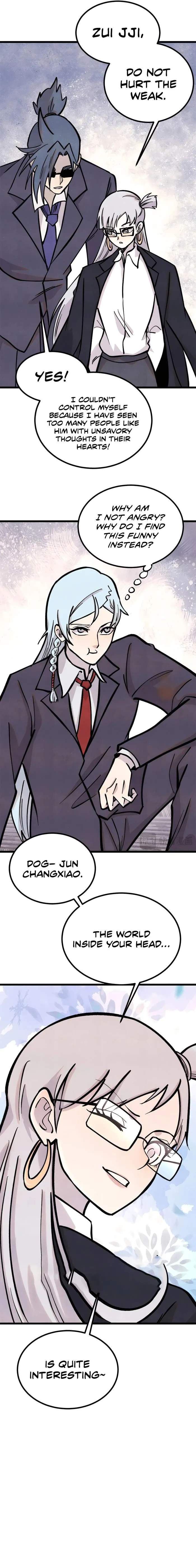 All Hail the Sect Leader Chapter 424 — Page 12