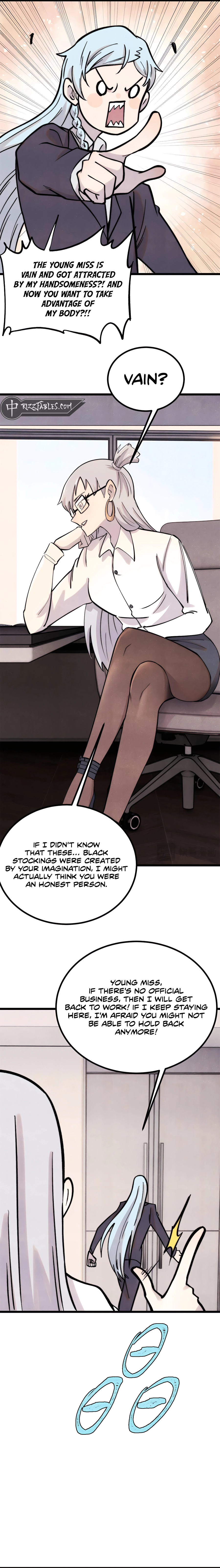 All Hail the Sect Leader Chapter 425 — Page 2